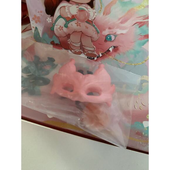 Letsvan Ziyuli Blind Box Figures Seer - Picture 6 of 7